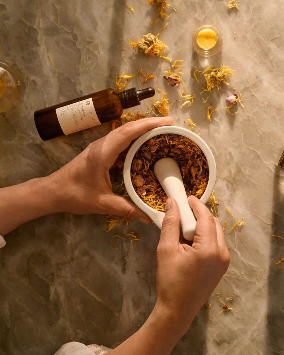 Creazione profumi